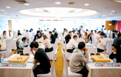 2024年“灵峰杯”第六届世界五子棋公开赛圆满落幕