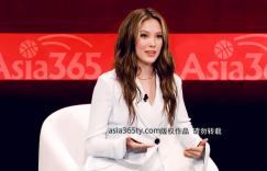 《Asia365体育报导》谷爱凌宣布担任美国申奥大使！