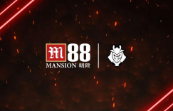 強強联手!M88明陞宣布与G2 电子竞技俱乐部成为官方合作伙伴!