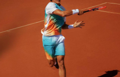 张之臻晋级法网第二轮，中国男网历史首次在法网正赛赢球